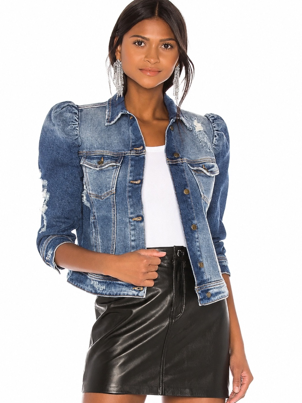 Retrofete Ada Jacket Size XSmall